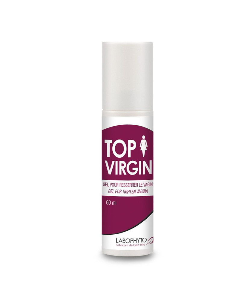 TopVirgin Vagin resserré 60 ml 